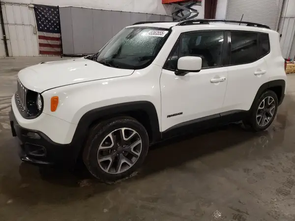 ZACCJABB6JPG86832 2018 JEEP RENEGADE - Image 1