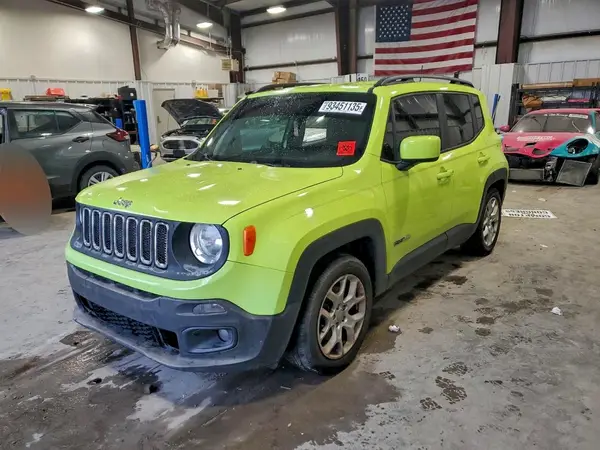 ZACCJABB6JPG88211 2018 JEEP RENEGADE - Image 1
