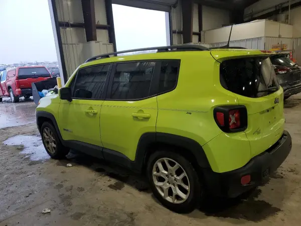 ZACCJABB6JPG88211 2018 JEEP RENEGADE - Image 2