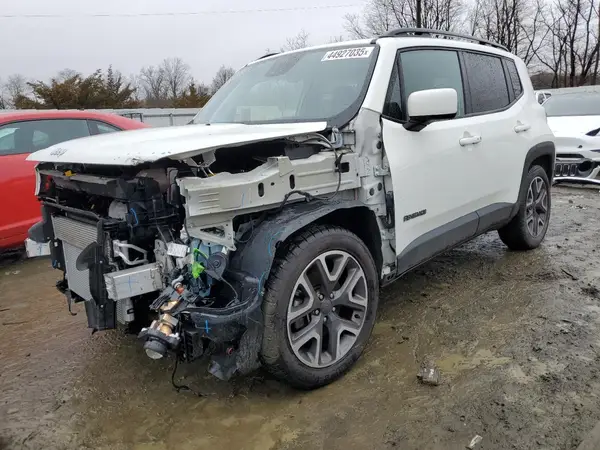 ZACCJABB6JPG91951 2018 JEEP RENEGADE - Image 1