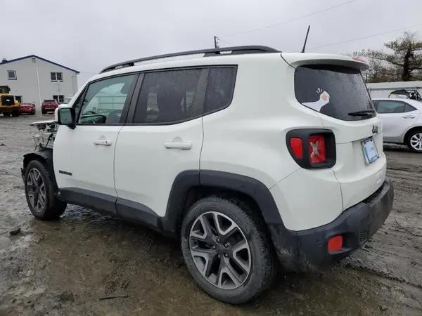ZACCJABB6JPG91951 2018 JEEP RENEGADE - Image 2