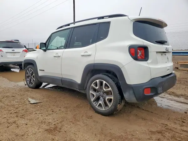 ZACCJABB6JPG93523 2018 JEEP RENEGADE - Image 2