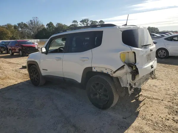 ZACCJABB6JPG95448 2018 JEEP RENEGADE - Image 2