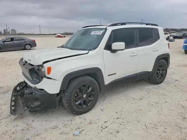ZACCJABB6JPG97989 2018 JEEP RENEGADE - Image 1
