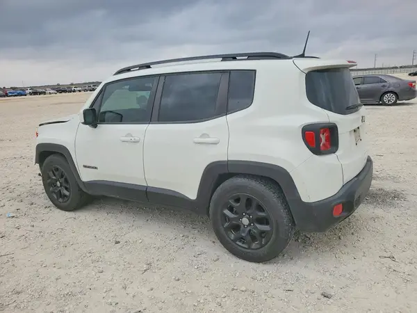 ZACCJABB6JPG97989 2018 JEEP RENEGADE - Image 2