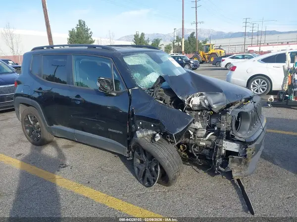 ZACCJABB6JPG98110 2018 JEEP RENEGADE - Image 1