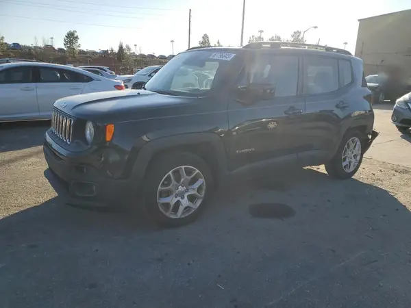 ZACCJABB6JPG99385 2018 JEEP RENEGADE - Image 1