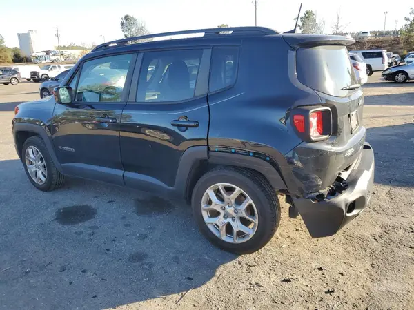 ZACCJABB6JPG99385 2018 JEEP RENEGADE - Image 2