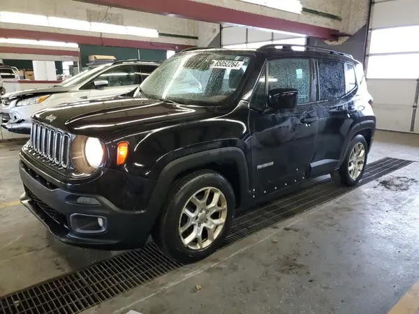 ZACCJABB6JPH00907 2018 JEEP RENEGADE - Image 1