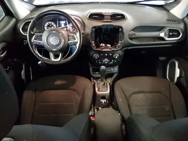ZACCJABB6JPH00907 2018 JEEP RENEGADE - Image 8