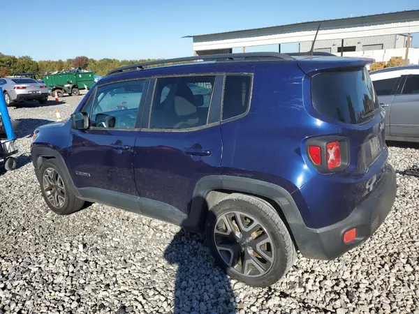 ZACCJABB6JPH04360 2018 JEEP RENEGADE - Image 2