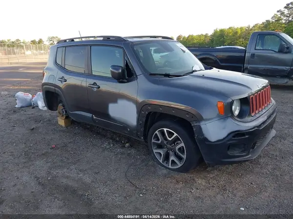 ZACCJABB6JPH04780 2018 JEEP RENEGADE - Image 1