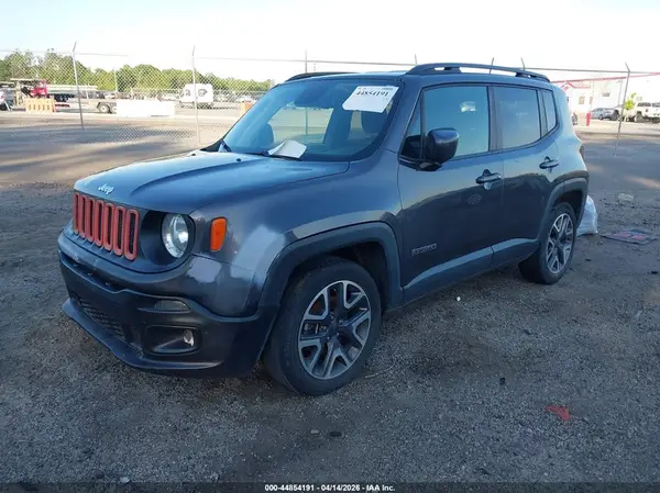 ZACCJABB6JPH04780 2018 JEEP RENEGADE - Image 2
