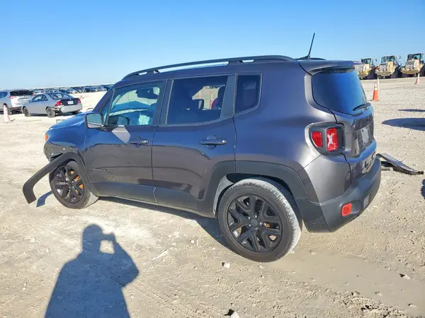 ZACCJABB6JPH05041 2018 JEEP RENEGADE - Image 2