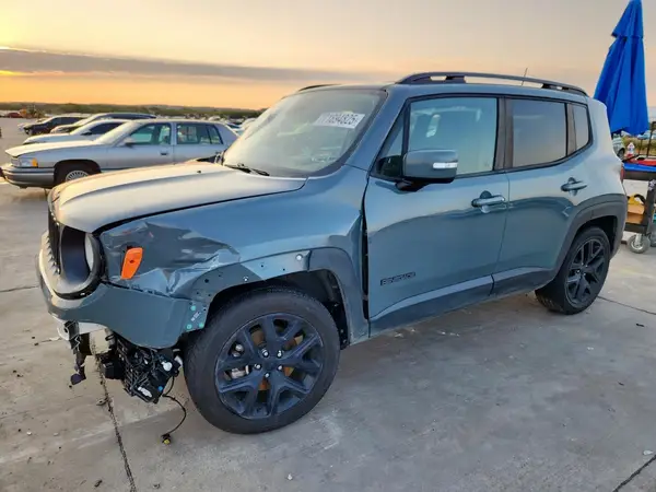 ZACCJABB6JPH05525 2018 JEEP RENEGADE - Image 1