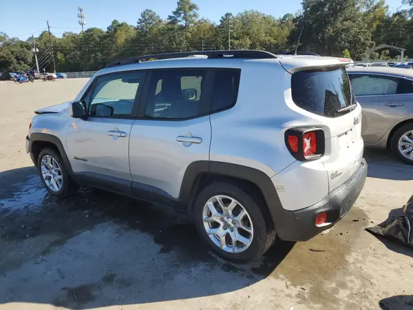 ZACCJABB6JPH10613 2018 JEEP RENEGADE - Image 2