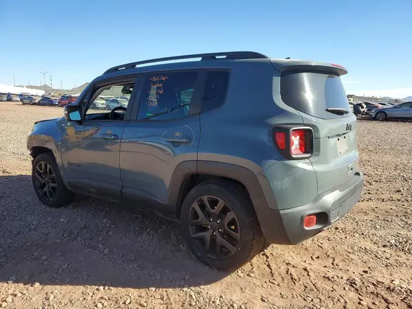 ZACCJABB6JPH14712 2018 JEEP RENEGADE - Image 2