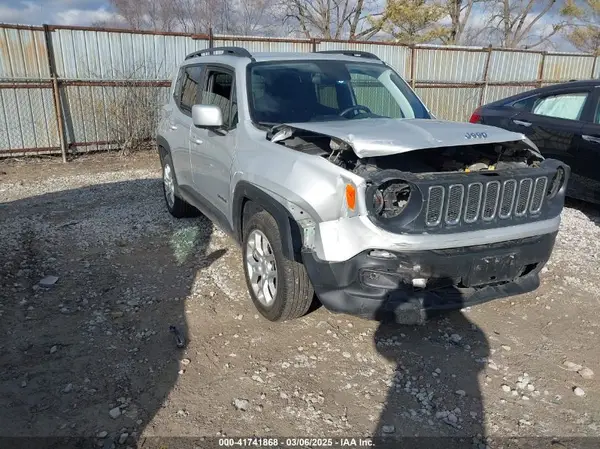 ZACCJABB6JPH24995 2018 JEEP RENEGADE - Image 1