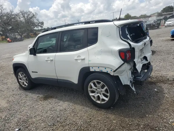 ZACCJABB6JPH32286 2018 JEEP RENEGADE - Image 2