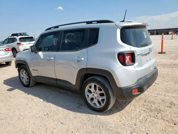 ZACCJABB6JPH43174 2018 JEEP RENEGADE - Image 2