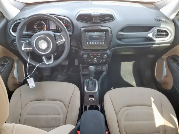 ZACCJABB6JPH43174 2018 JEEP RENEGADE - Image 8
