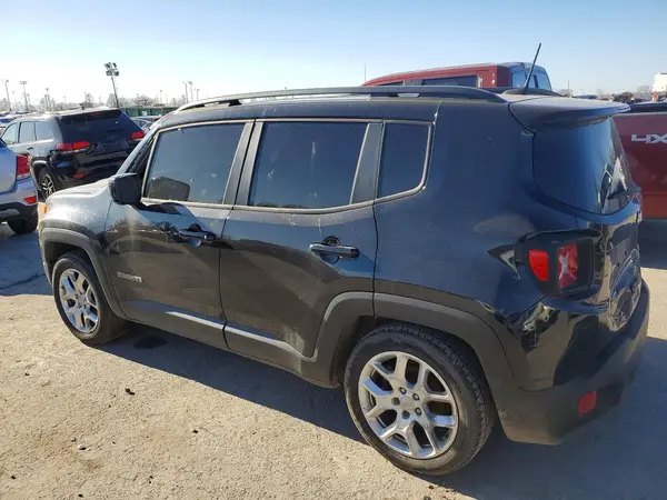 ZACCJABB6JPH46818 2018 JEEP RENEGADE - Image 2