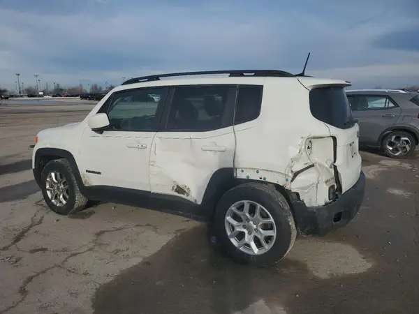 ZACCJABB6JPH48049 2018 JEEP RENEGADE - Image 2