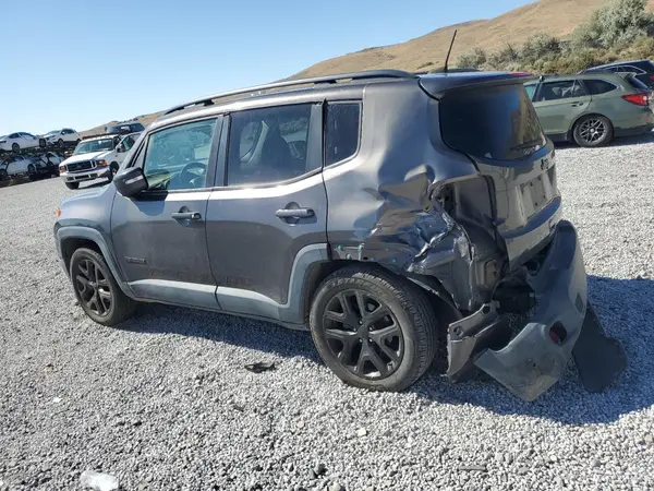 ZACCJABB6JPH48066 2018 JEEP RENEGADE - Image 2