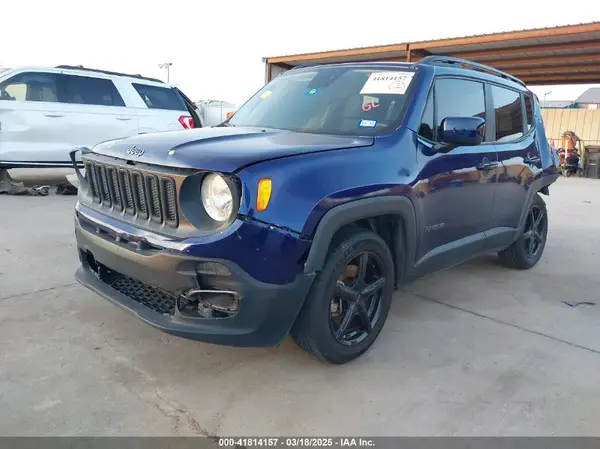 ZACCJABB6JPH48469 2018 JEEP RENEGADE - Image 2