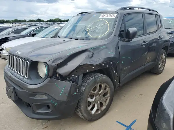 ZACCJABB6JPH67345 2018 JEEP RENEGADE - Image 1