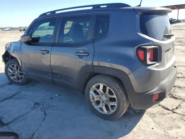 ZACCJABB6JPH67345 2018 JEEP RENEGADE - Image 2