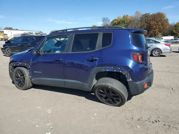 ZACCJABB6JPH67703 2018 JEEP RENEGADE - Image 2