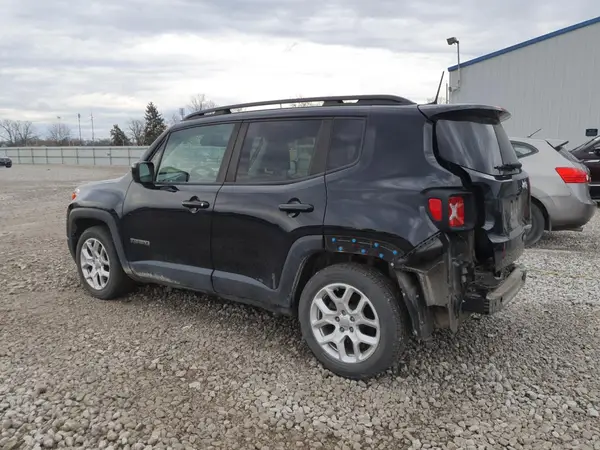 ZACCJABB6JPH79379 2018 JEEP RENEGADE - Image 2