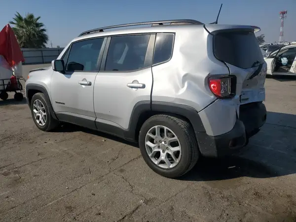 ZACCJABB6JPH85618 2018 JEEP RENEGADE - Image 2