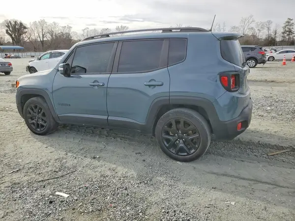 ZACCJABB6JPH91063 2018 JEEP RENEGADE - Image 2