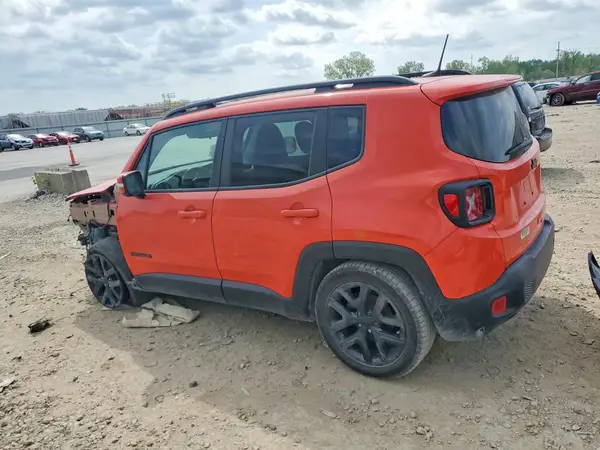 ZACCJABB6JPH95419 2018 JEEP RENEGADE - Image 2
