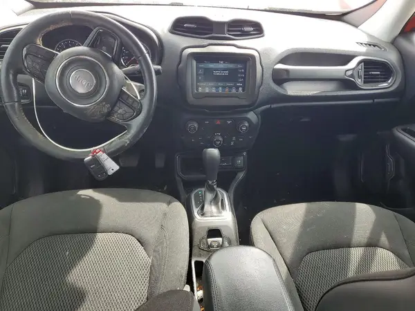ZACCJABB6JPH95419 2018 JEEP RENEGADE - Image 8