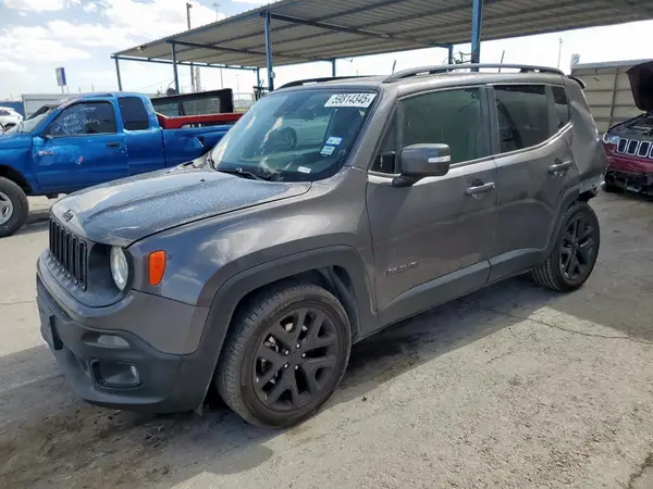 ZACCJABB6JPH96151 2018 JEEP RENEGADE - Image 1