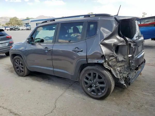 ZACCJABB6JPH96151 2018 JEEP RENEGADE - Image 2