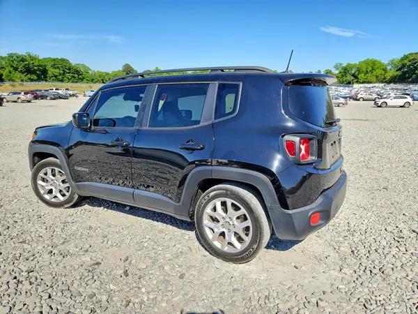 ZACCJABB6JPH99910 2018 JEEP RENEGADE - Image 2
