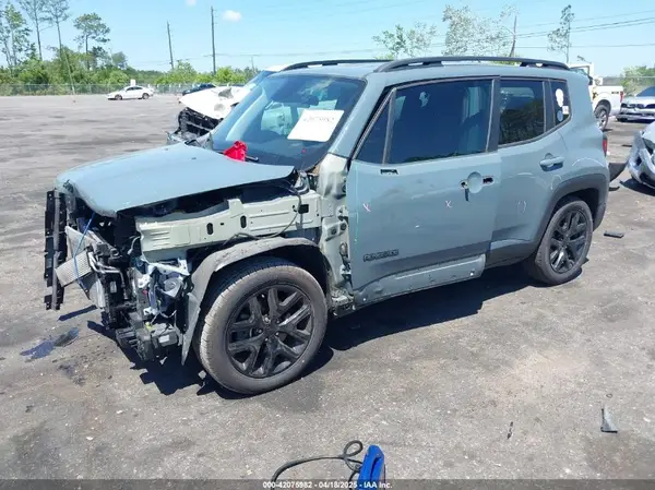 ZACCJABB6JPH99941 2018 JEEP RENEGADE - Image 2