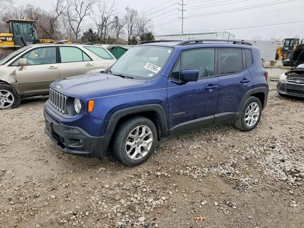 ZACCJABB6JPJ02328 2018 JEEP RENEGADE - Image 1