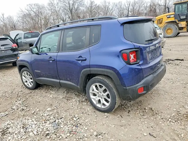 ZACCJABB6JPJ02328 2018 JEEP RENEGADE - Image 2