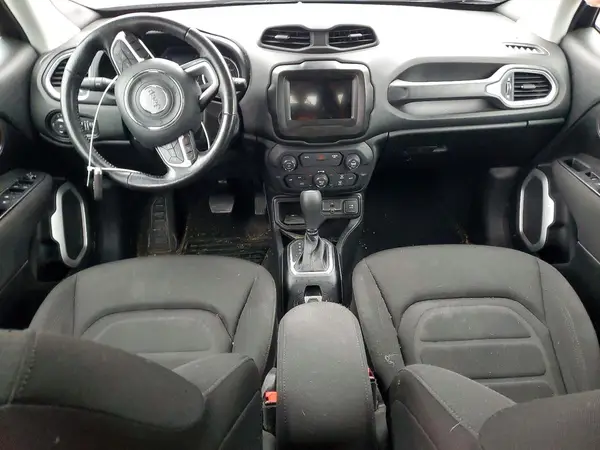 ZACCJABB6JPJ02328 2018 JEEP RENEGADE - Image 8