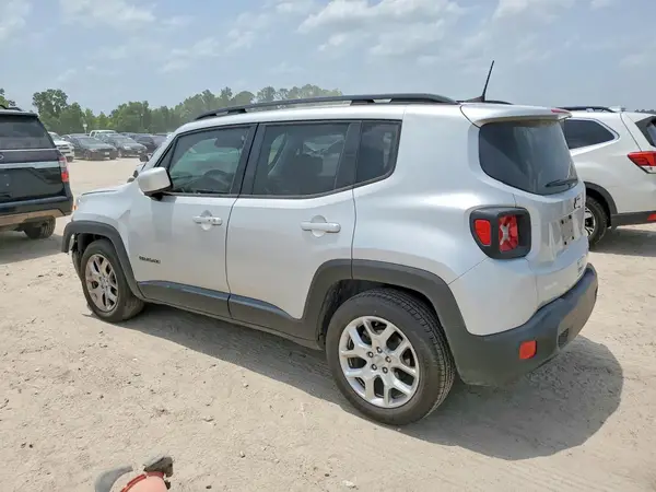 ZACCJABB6JPJ09148 2018 JEEP RENEGADE - Image 2