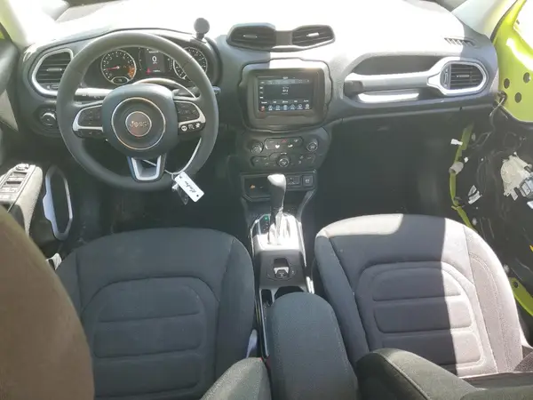 ZACCJABB6JPJ09909 2018 JEEP RENEGADE - Image 8