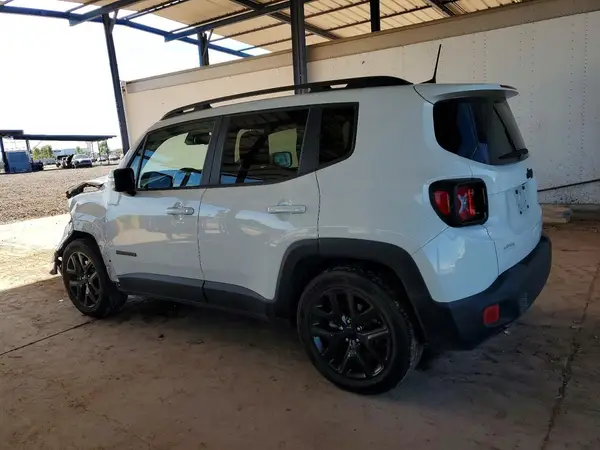 ZACCJABB6JPJ11191 2018 JEEP RENEGADE - Image 2