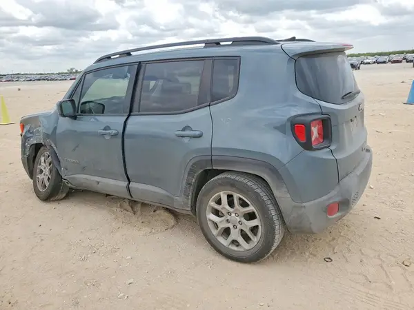 ZACCJABB6JPJ15497 2018 JEEP RENEGADE - Image 2