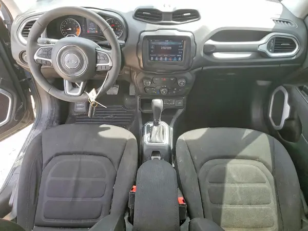 ZACCJABB6JPJ15497 2018 JEEP RENEGADE - Image 8