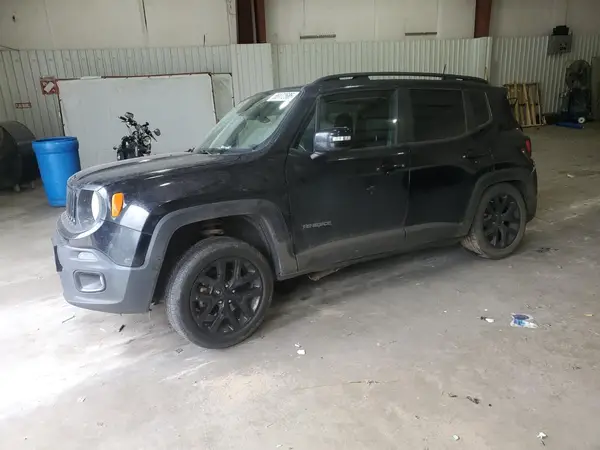 ZACCJABB6JPJ16746 2018 JEEP RENEGADE - Image 1